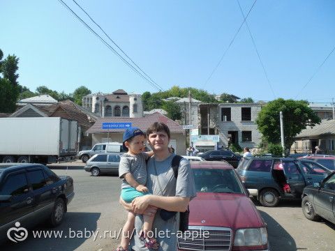 Bună ziua , Moldova! Как мы сходили за границу)