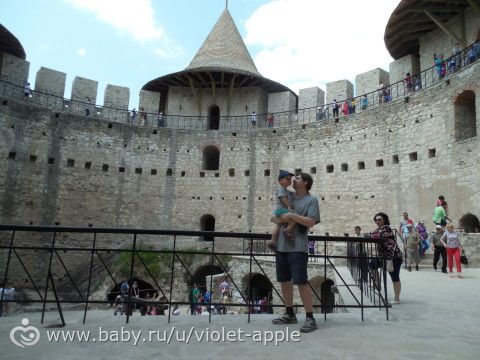 Bună ziua , Moldova! Как мы сходили за границу)
