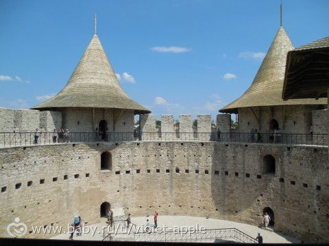 Bună ziua , Moldova! Как мы сходили за границу)
