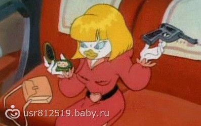Персонажи&quot;Утиные истории&quot;