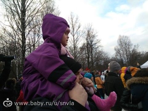 Выходные: прощай, масленница !!!