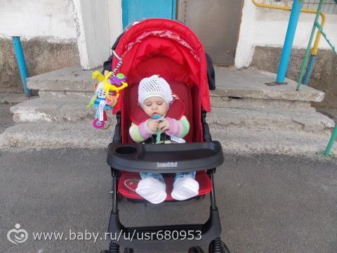 Купила летную прогулку Бамбини, мне очень нравится