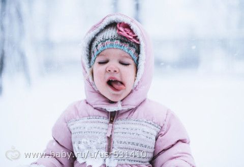 Чудесная-чудесная зима!