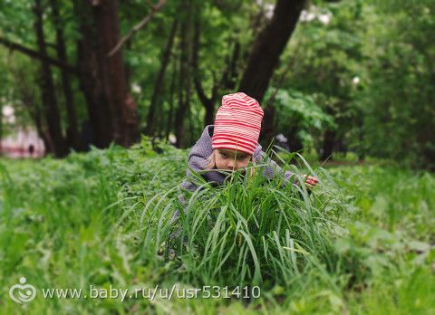 И тут я опомнилась