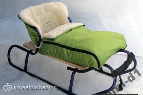 Как сшить чехол на санки и из чего 785 Как сшить чехол на санки и из чего 856