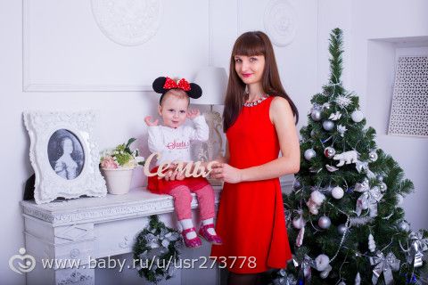 Наша Новогодняя фотосессия!!!!!