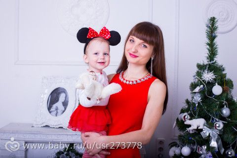 Наша Новогодняя фотосессия!!!!!