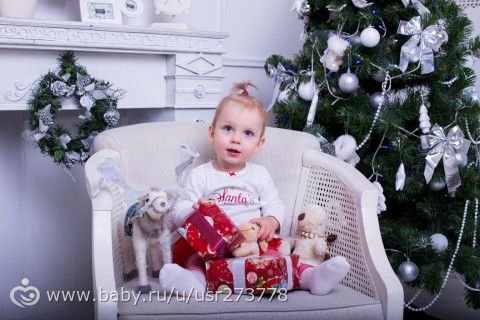 Наша Новогодняя фотосессия!!!!!