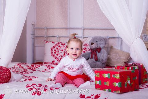 Наша Новогодняя фотосессия!!!!!
