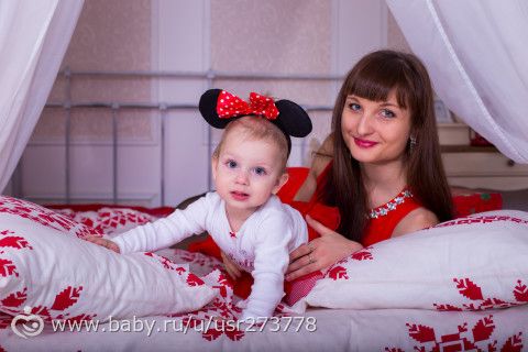 Наша Новогодняя фотосессия!!!!!