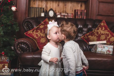 Наша Новогодняя фотосессия!!!!!