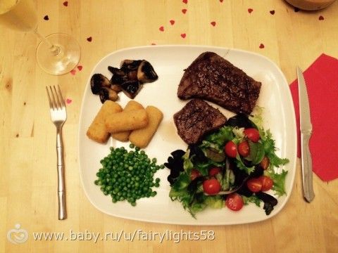 Итоги вчерашнего дня. Романтизм по расписанию.