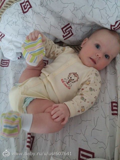 Выросли еще на месяц. 4 месяца :)