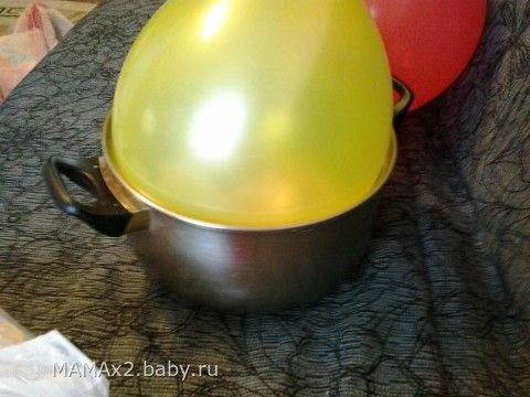 Радуга-дуга из шаров. Как устроить праздник для детей.