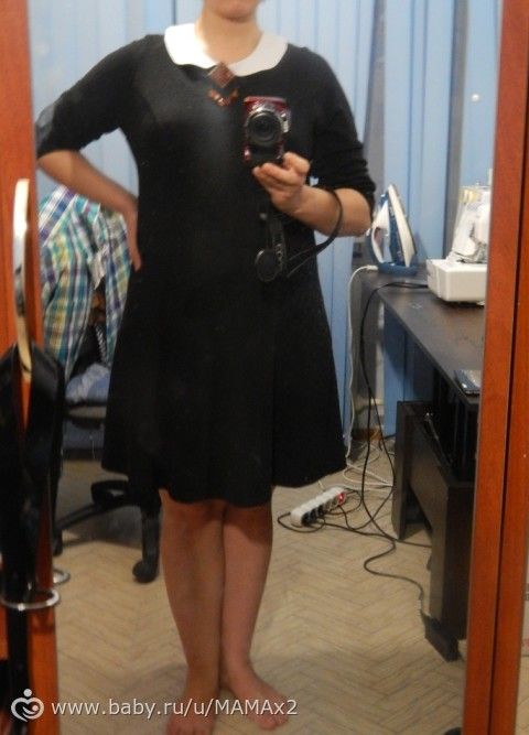 Little black dress (маленькое черное платье)