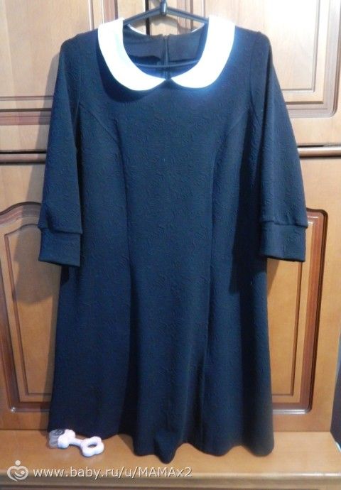Little black dress (маленькое черное платье)
