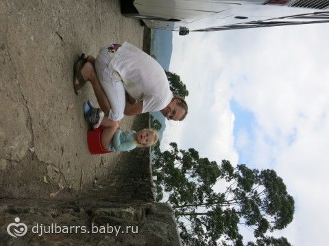 Из Бентоты в Нурелию, продолжение: водопады, Нурелия и фабрика чая. Шри-Ланка /2014/