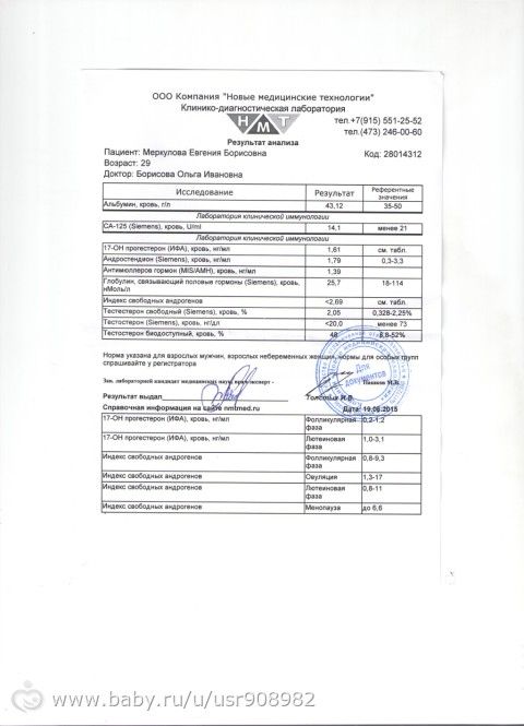 Гормоны