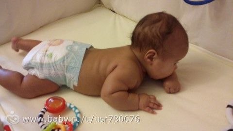 Немножечко о нас, 2,5 месяца. (наконец-то написала! ;)