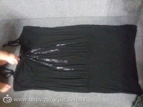 отдам платье для беременной