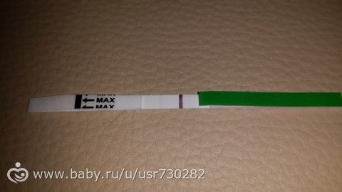 Почему врут тесты. Показало вторую бледную