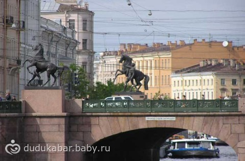 ВИКТОРИНА на знание Питера!))