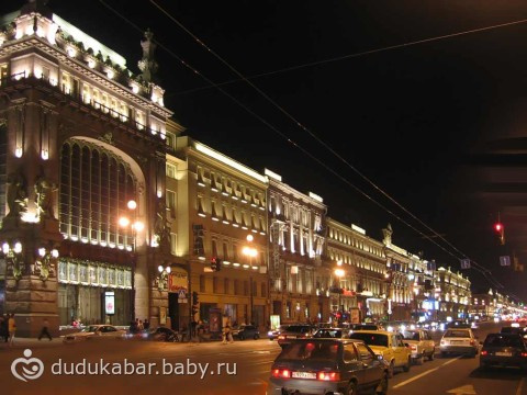 ВИКТОРИНА на знание Питера!))