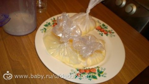 отварной омлет