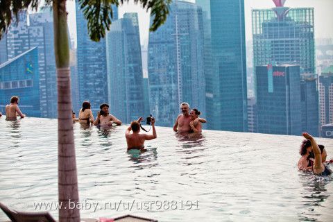 Романтичная Азия. Часть 2. Сингапур...