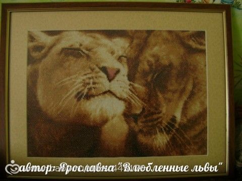 Итоги вышивального года (2014)