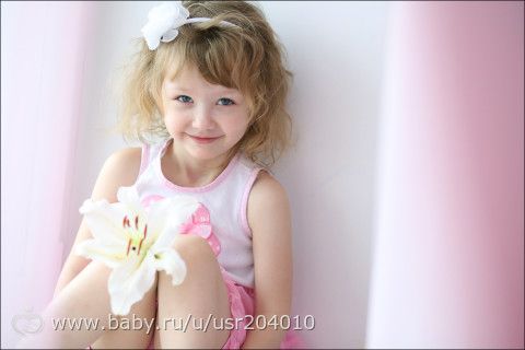 Дни рождения дочек) Много фото)