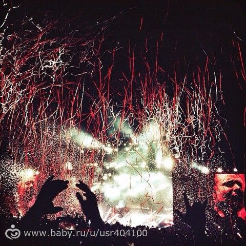 19 июня Арена-Открытие MUSE
