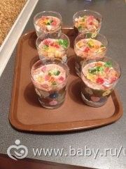 быстрый десерт+вопрос)