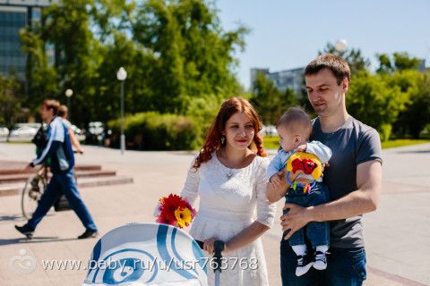 Сыну полторашка-фотопост)
