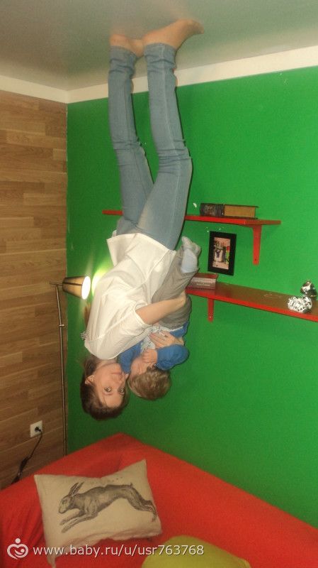 Сыну полторашка-фотопост)