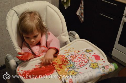 И ещё немножко нашего творчества и занимашек за последнее время