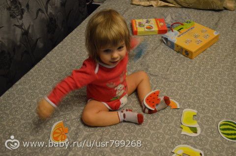 И ещё немножко нашего творчества и занимашек за последнее время