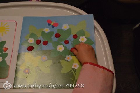 Творим с детьми каждый день. Февраль. Дни 6-10. Ноты, буква Ф, лодка, ягоды, доктор.