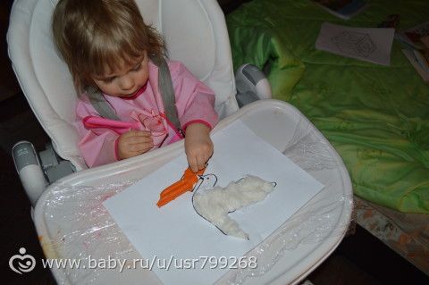Творим с детьми каждый день. Февраль. Дни 11-15. Мёд, кубики, почта, сердце, бабочка.