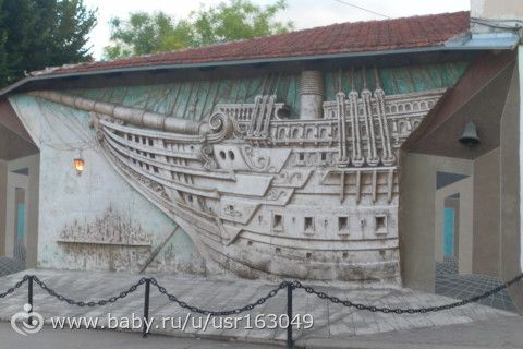 Ностальгия по Крыму. Часть четвертая. Феодосия, Керчь