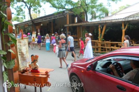 Ностальгия по Крыму. Часть четвертая. Феодосия, Керчь