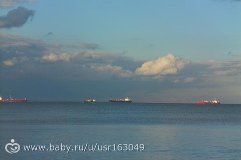 Ностальгия по Крыму. Часть четвертая. Феодосия, Керчь