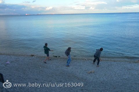 Ностальгия по Крыму. Часть четвертая. Феодосия, Керчь