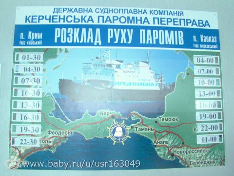 Ностальгия по Крыму. Часть четвертая. Феодосия, Керчь