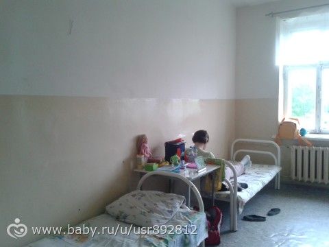 Дела больничные. прост про среду обитания.
