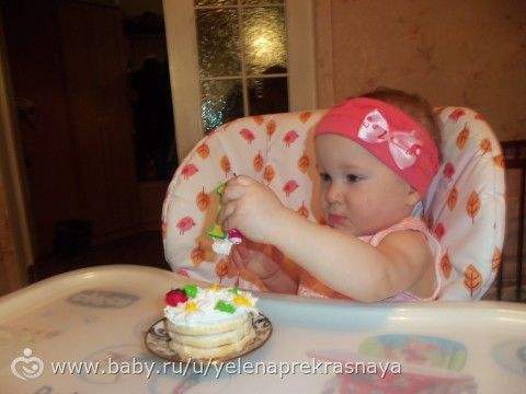 Фотоотчетик о нашем годовасии))) Очень много фото!!!