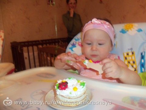 Фотоотчетик о нашем годовасии))) Очень много фото!!!