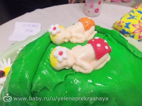 Фотоотчетик о нашем годовасии))) Очень много фото!!!