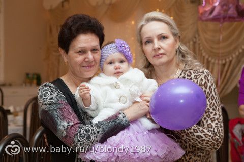 Фоточки с годовасия!!!