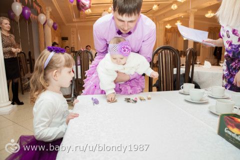 Фоточки с годовасия!!!